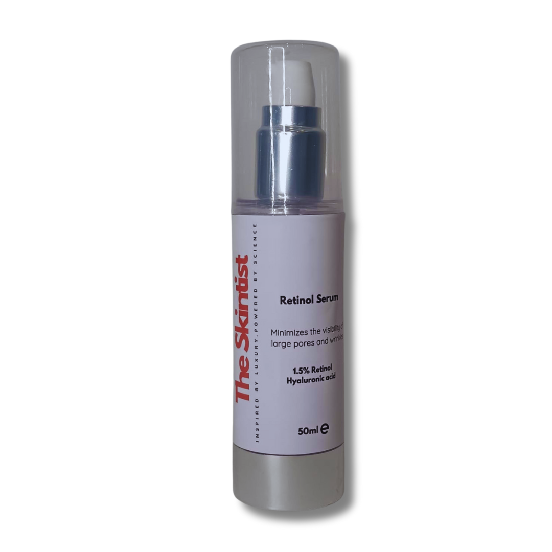 Retinol Serum – 1.5%