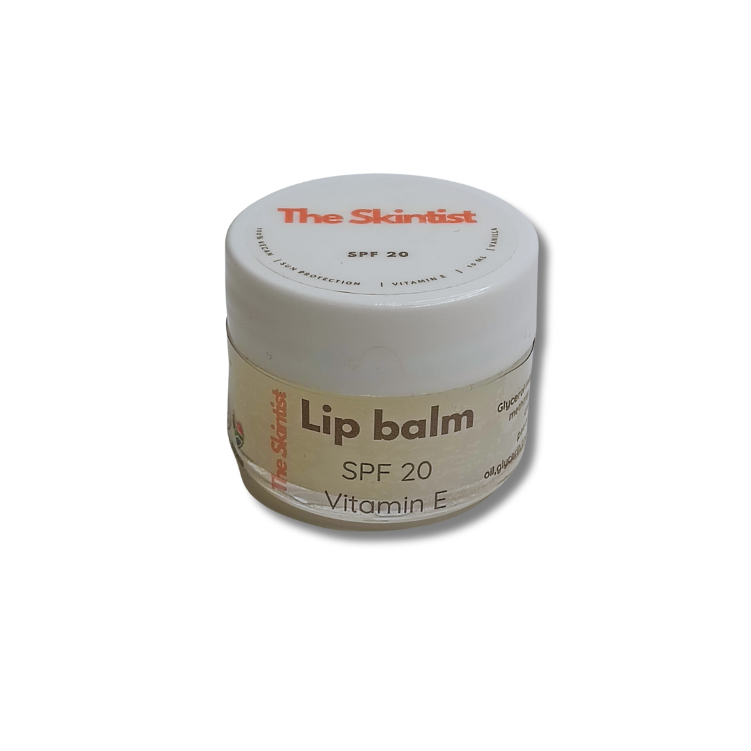 Lip balm SPF 20